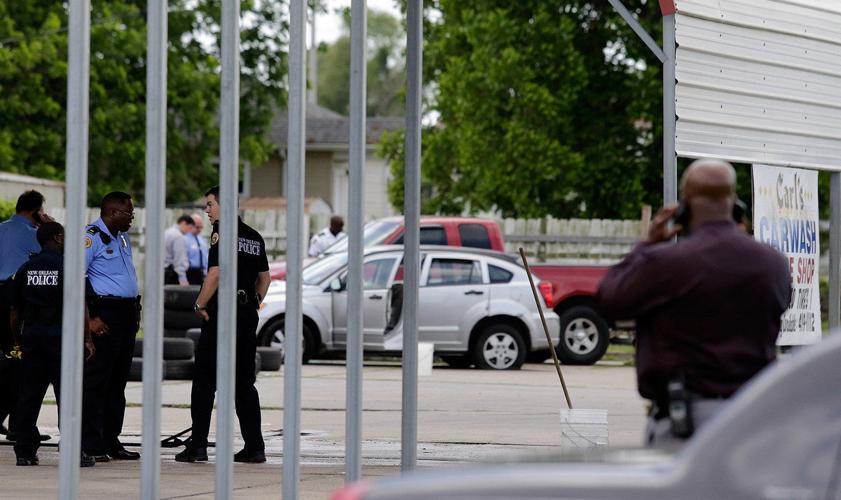 2 men wounded in separate shootings in St. Roch, Algiers | Crime/Police ...