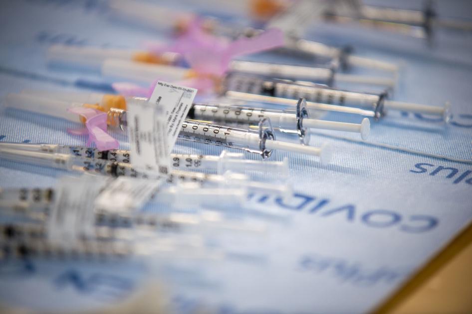 New Orleans launches coronavirus vaccine waiting list;  see how eligible residents can apply |  Coronavirus
