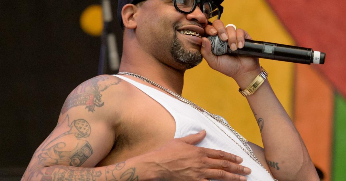 Saint Charles Rapper After 4 days, stays at 2 jails, popular New Orleans rapper Juvenile no ...
