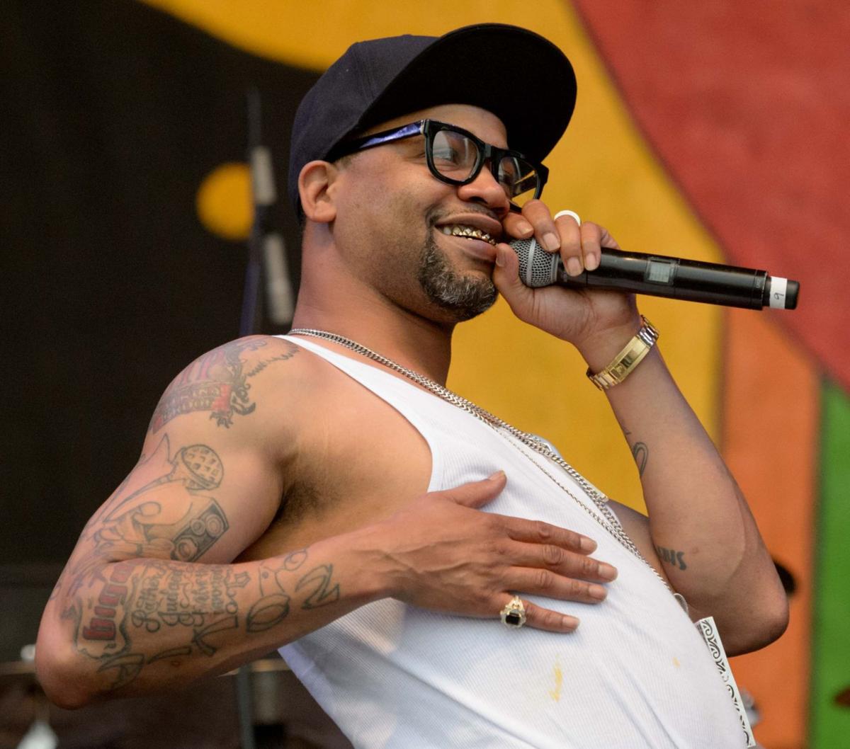 After 4 days, stays at 2 jails, popular New Orleans rapper Juvenile no