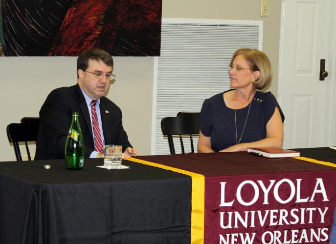 Letters Moon Landrieu led New Orleans with grit, grace Letters