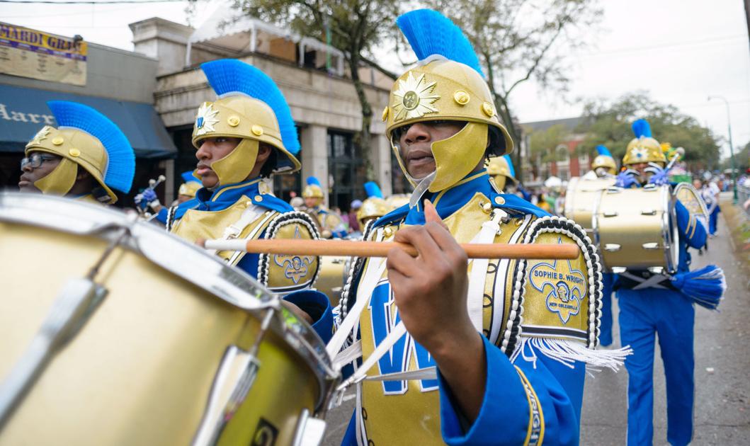 ‘Mardi Gras for All Y’all’: watch the Friday night program and see the performance of artists |  Mardi Gras