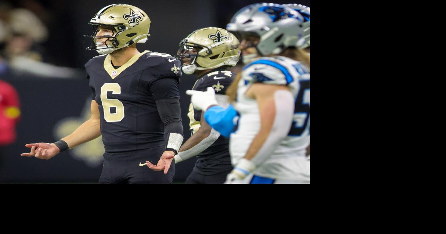 Saints vs. Titans: Score, live updates from NFL battle in Tennessee