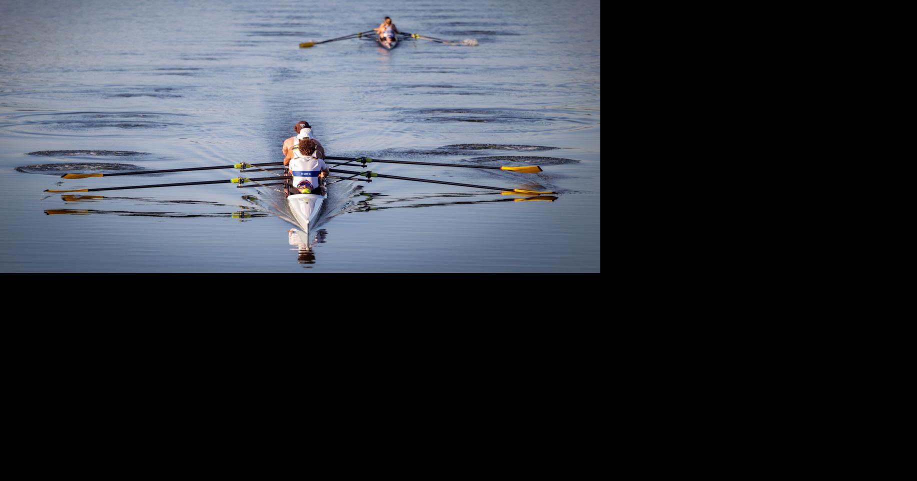 New Orleans Rowing Club is spreading the gospel of rowing ...