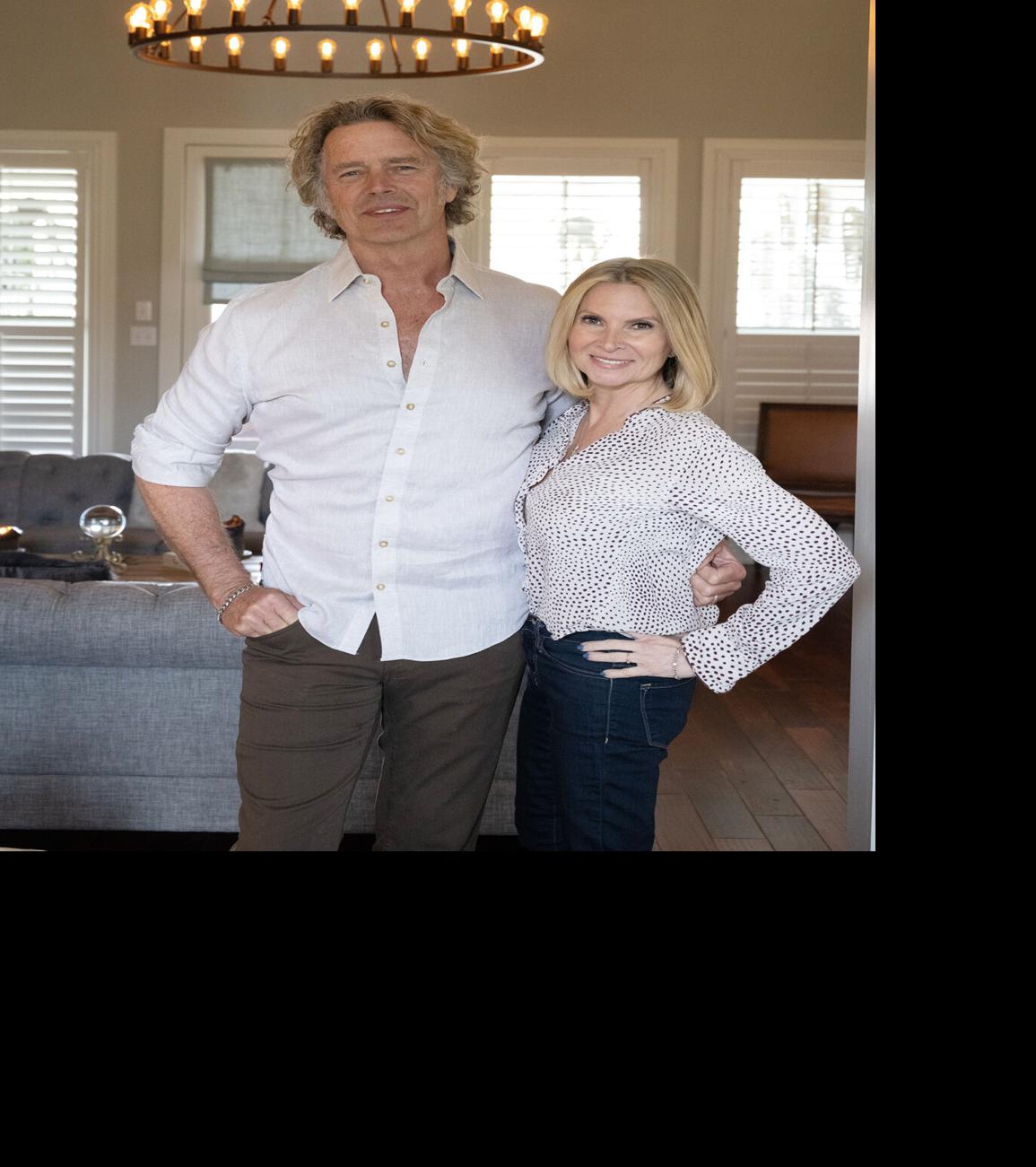Photos Peek inside actor John Schneider's new home, filled with