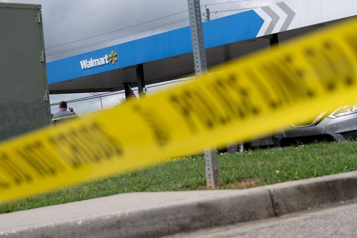 nola.com - Sun Herald - Two shot dead, one hospitalized in 'targeted' attack outside Mississippi Coast Walmart