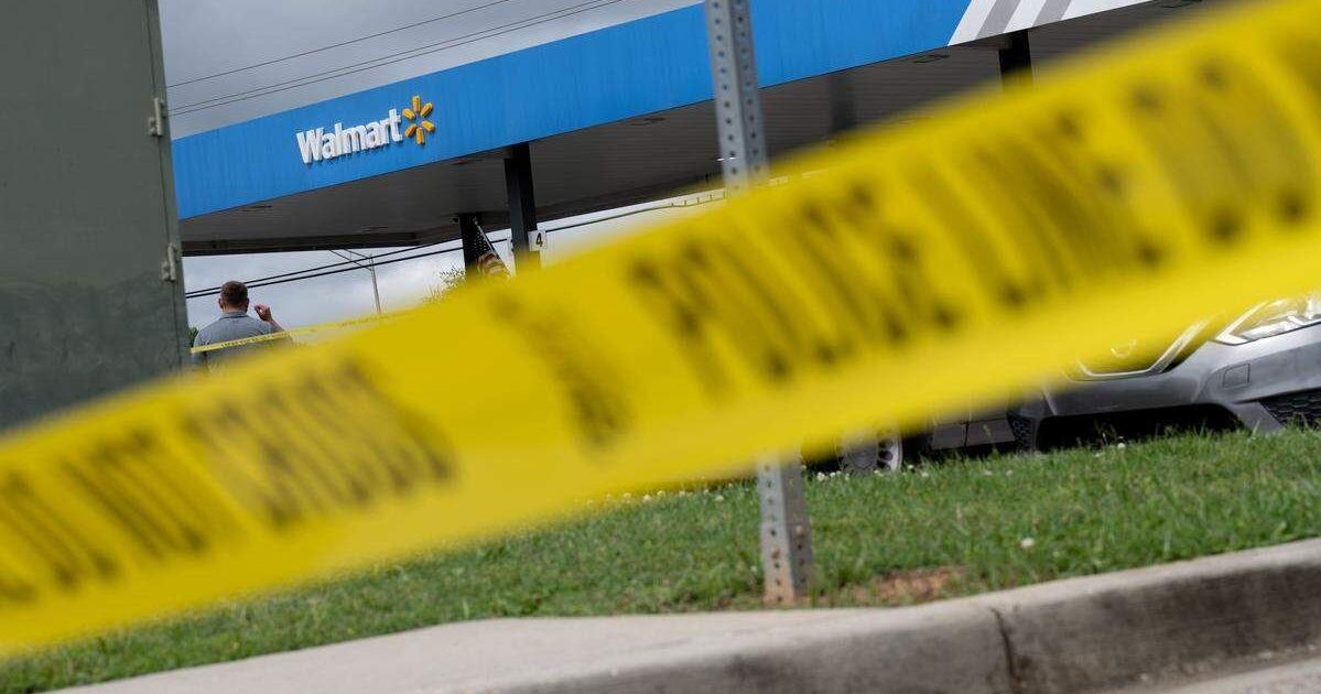 Two shot dead, one hospitalized in ‘targeted’ attack outside Mississippi Coast Walmart