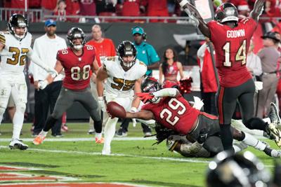 Breaking down Saints' epic collapse against the Buccaneers, Sports