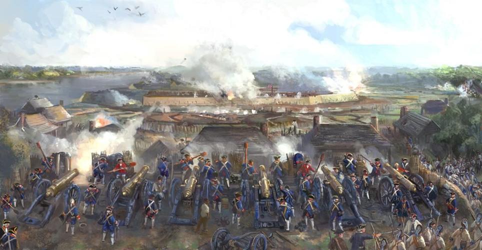 Operation Baton Rouge Cabildo exhibit reveals Louisiana's underappreciated victory ...