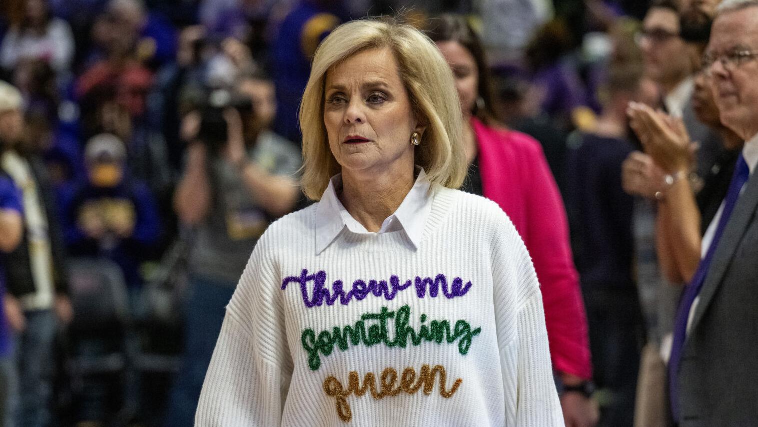 Kim Mulkey's Washington Post feature: The main takeaways | LSU | nola.com