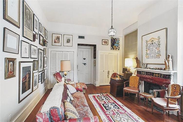 817 Esplanade Ave. in Faubourg Marigny across from the French Quarter