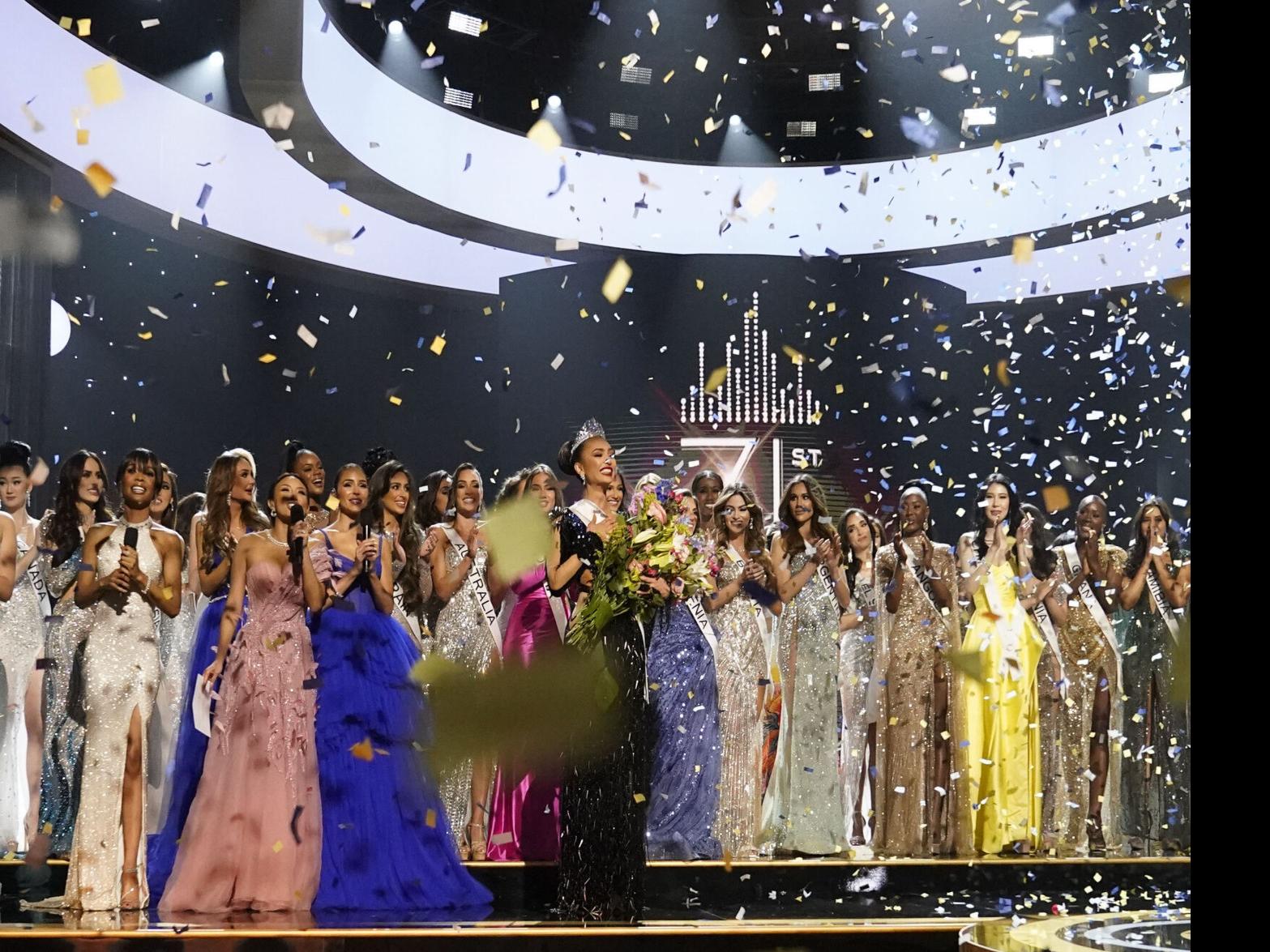 Meet Anna Linnikova, Russia's 'Miss Universe 2023' contestant
