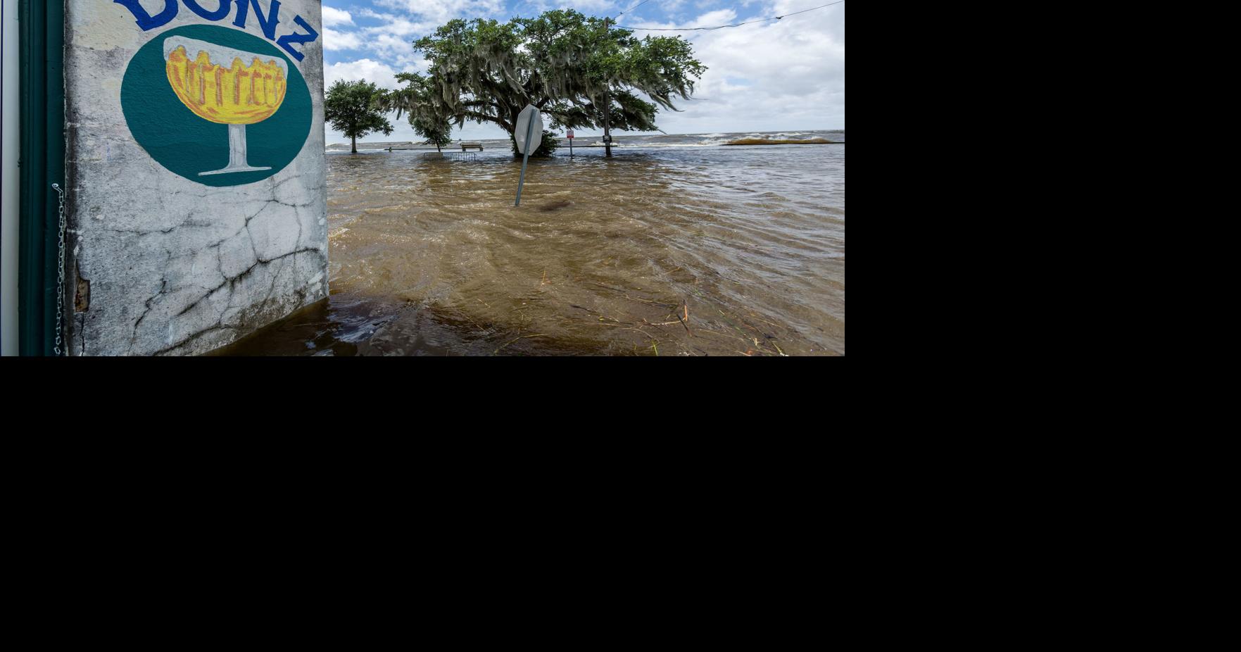 New Mandeville council chairwoman vows better flood protection after ...