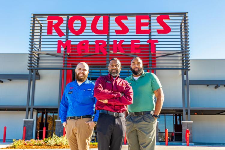 Best Grocery Store, Best Place to Work Sponsored Rouses