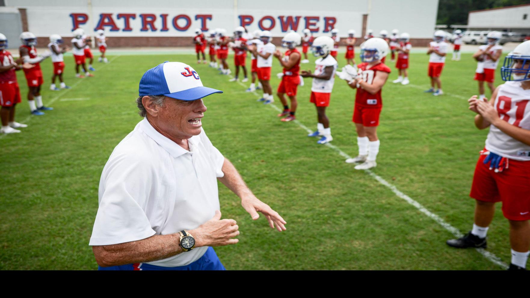 New Orleans Area Prep Football Super 10 John Curtis St Charles