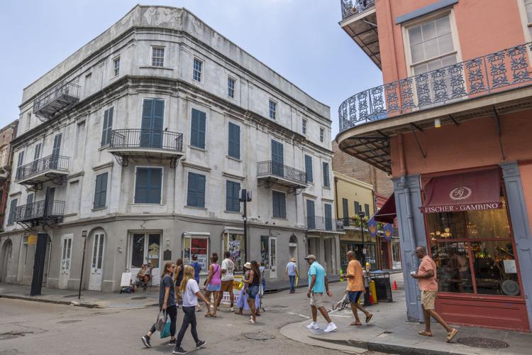 French Quarter preservation would end under proposed law Business