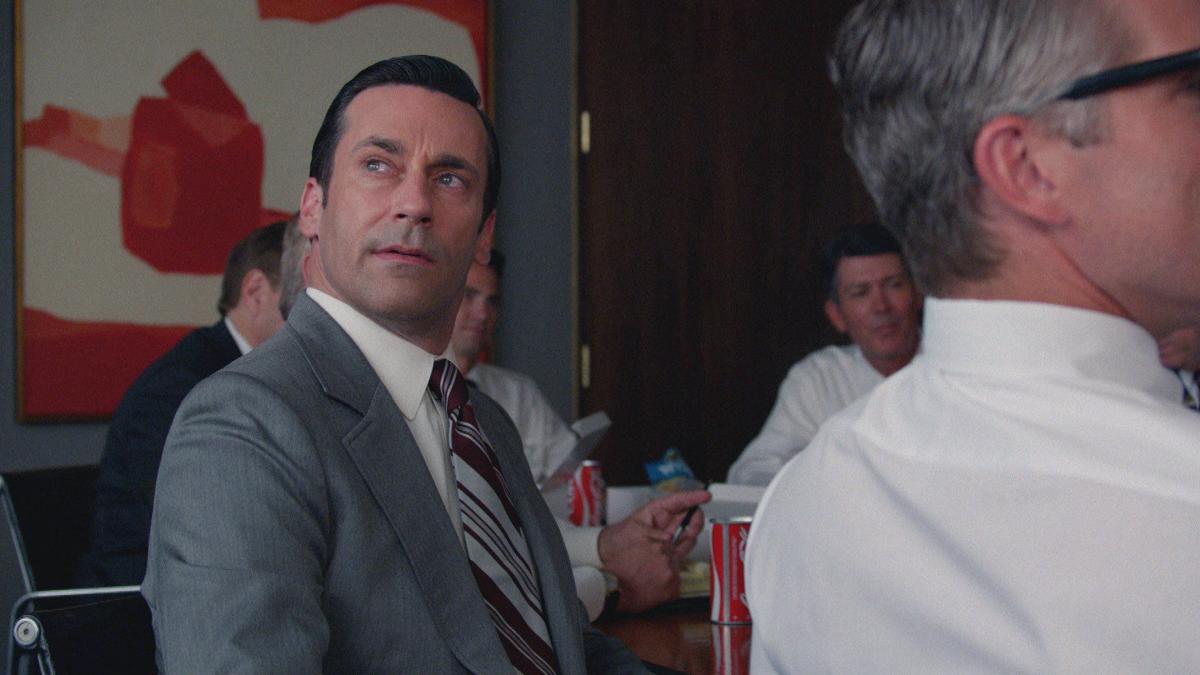 Mad Men Series Finale Countdown With 2 Episodes To Go There S A New Girl At Mccann Erickson Movies Tv Nola Com