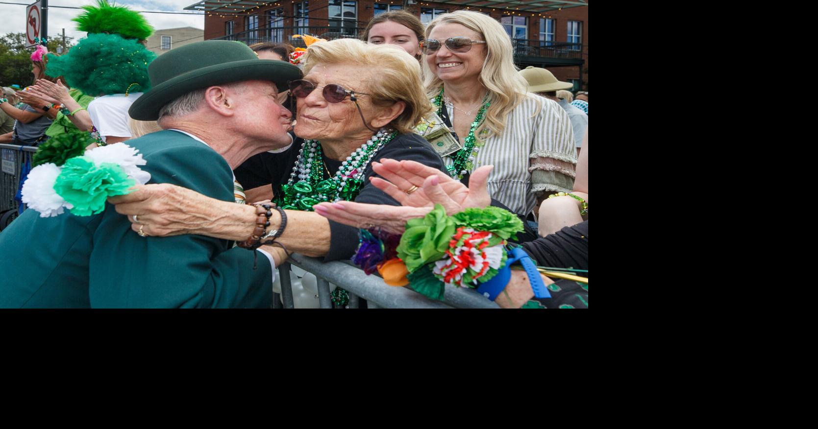 See photos: Irish Channel parade brings 147 years of St. Patrick’s spirit to New Orleans