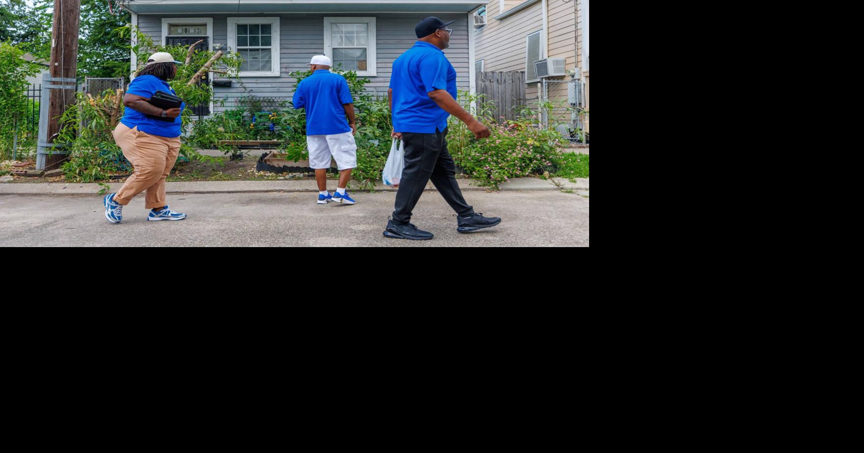 Moreno vowed to fix roads, blight in New Orleans. These groups are telling her where to start.