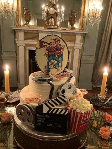 Nell Nolan: Ogden O What a Night, APAS, Friends of Music, James