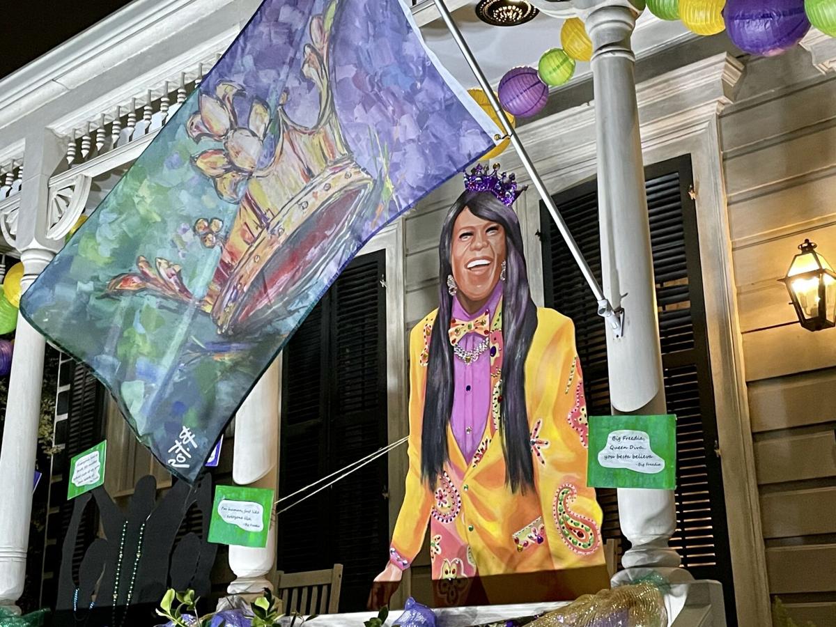 Looking For Mardi Gras House Floats In New Orleans And Beyond See Official Map With 3 000 Locations Mardi Gras Nola Com