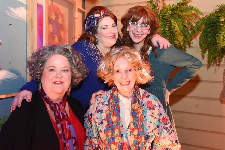 Party Central Enchanted Evening with Jack and Jill; Rivertown After