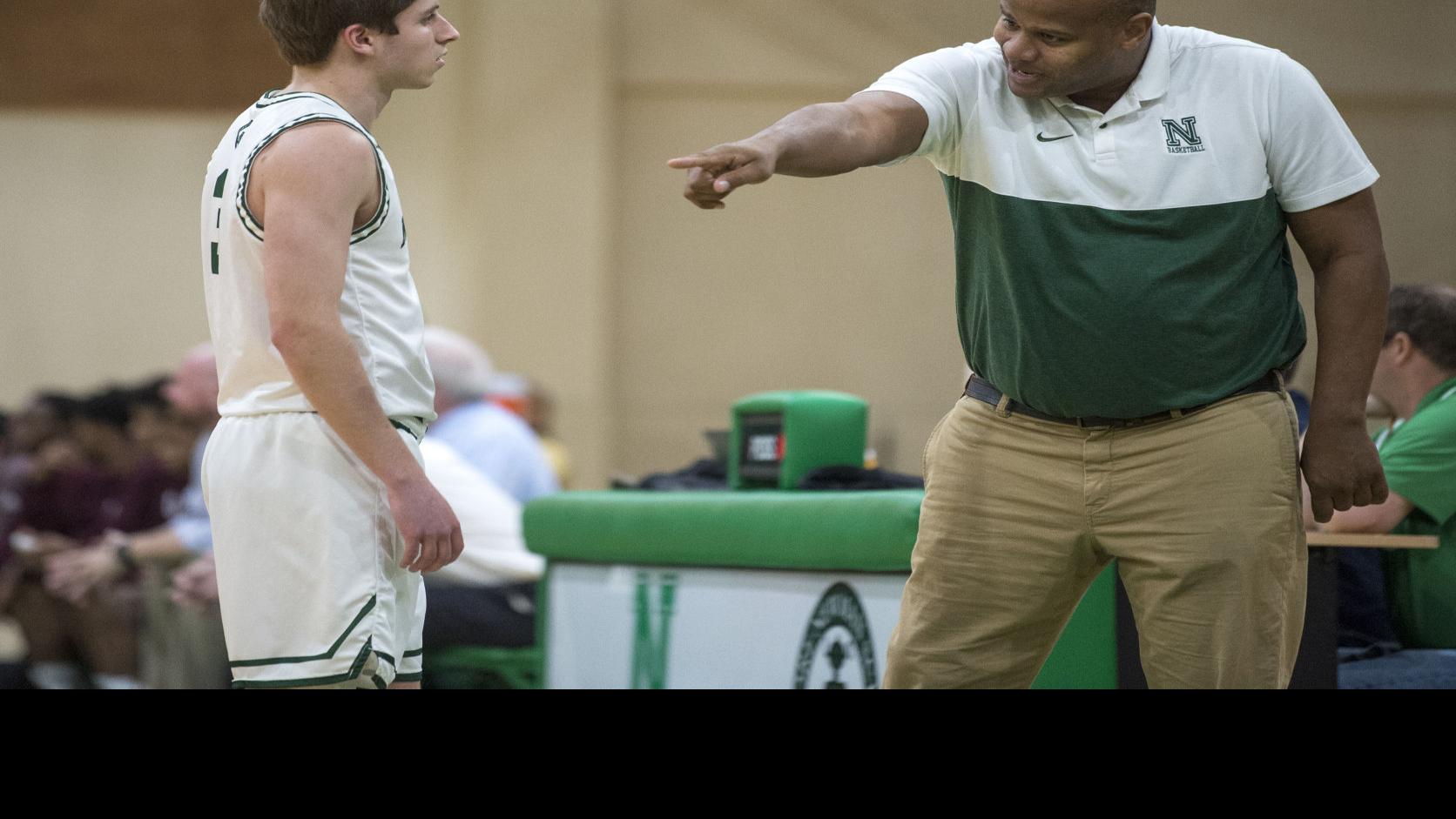 Newman Coach Randy Livingston Recalls Playing Against Kobe Bryant