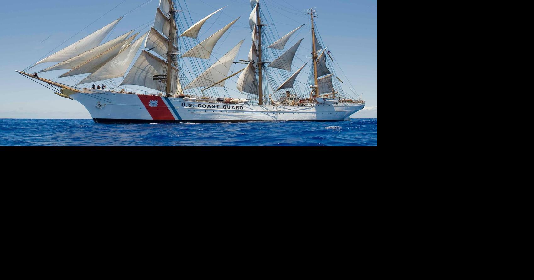 New Orleans welcomes historic marine vessels for America’s 250th birthday