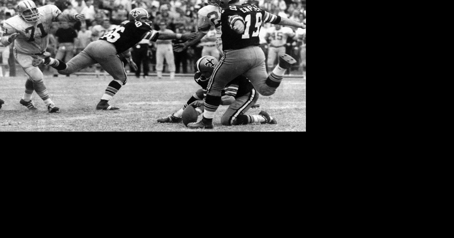 Saints first radio broadcaster, Al Wester, dies at 93; also known for ...