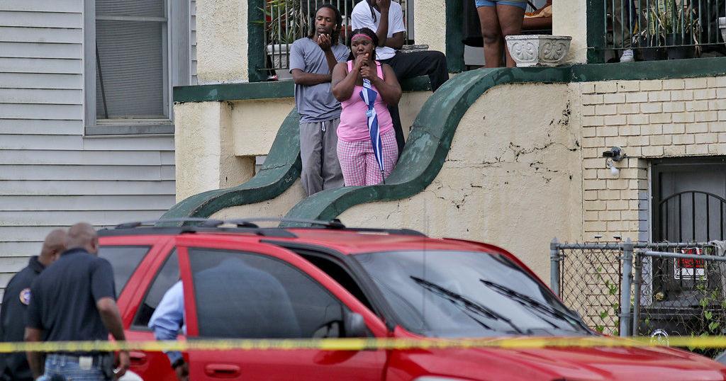 Gunfire kills 1, wounds 1 in 7th Ward, New Orleans police say | Crime ...