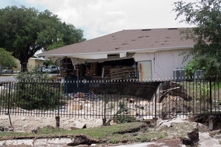 'NOVA Sinkholes Buried Alive,' airing Wednesday (Jan. 28) on WYES