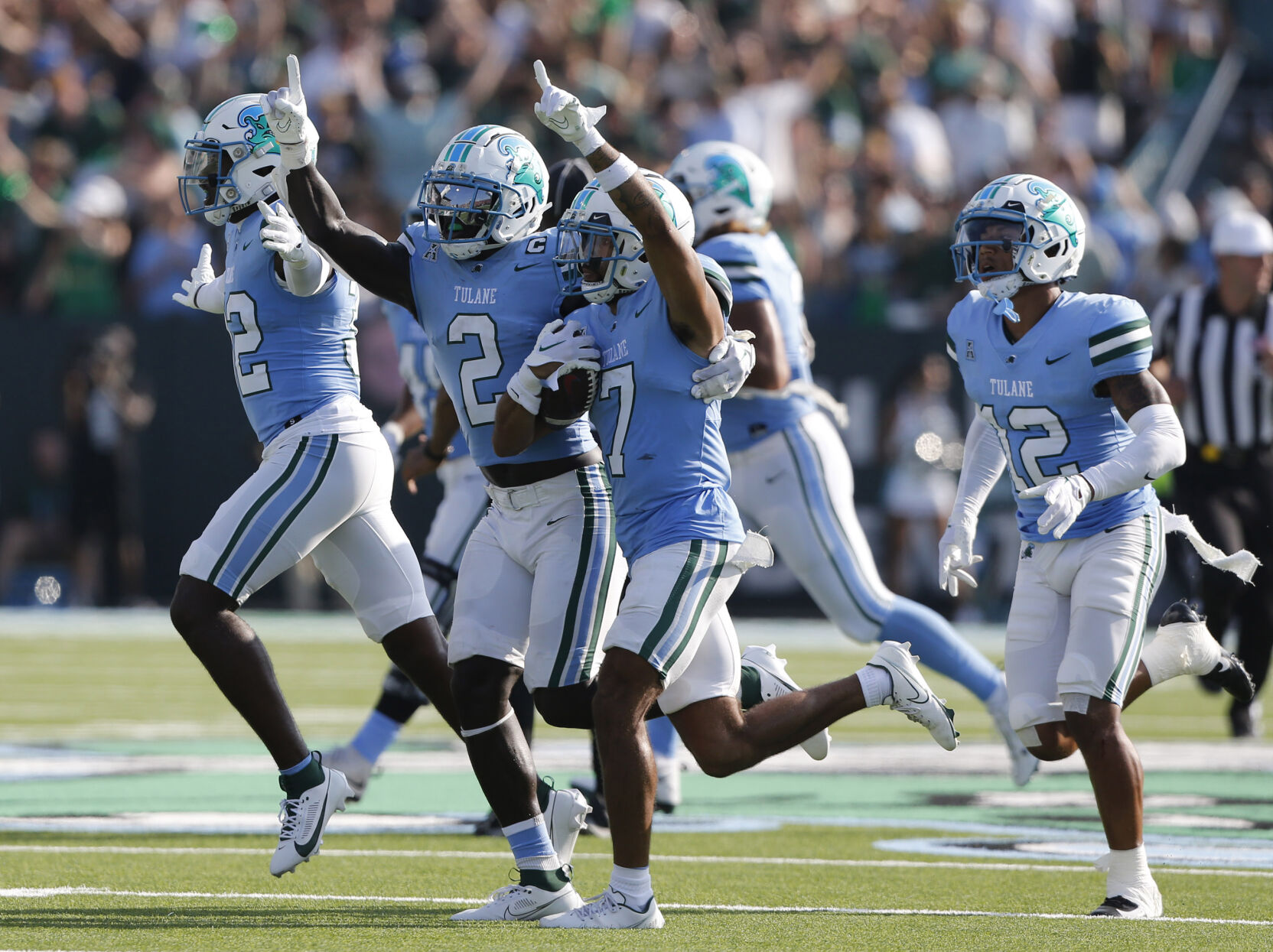 The Scoreboard Didn't Show It, But Tulane Won On Saturday | Sports ...