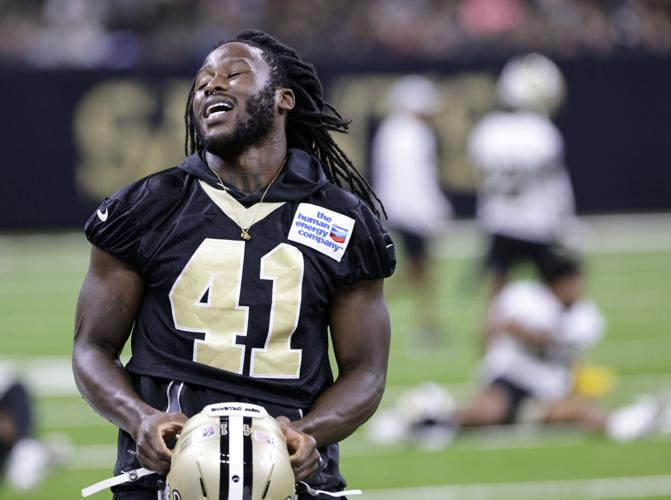 New Orleans Saints: Alvin Kamara trade in the team's best interest?