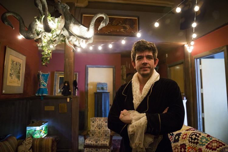 Get a Clue! Friends band together to solve a mystery ...