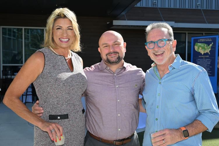 Emeril's Foundation Luncheon 4 November 3,2023