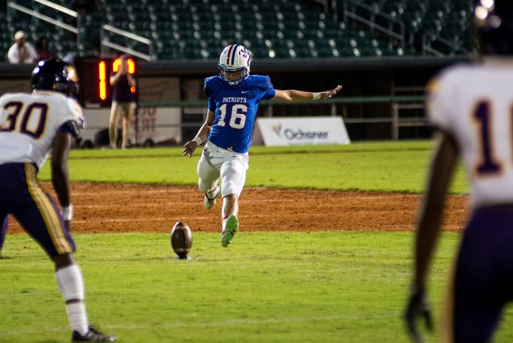 Photos: John Curtis, Rummel, Newman, Landry-Walker big Week 7 football ...
