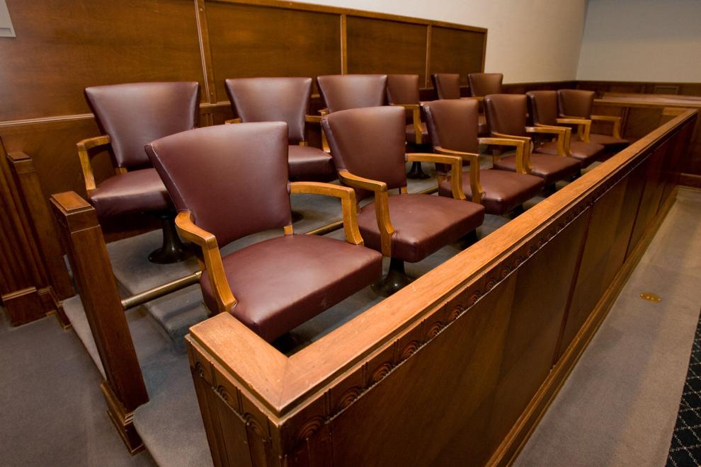 New Orleans court may be violating jury law groups says Courts