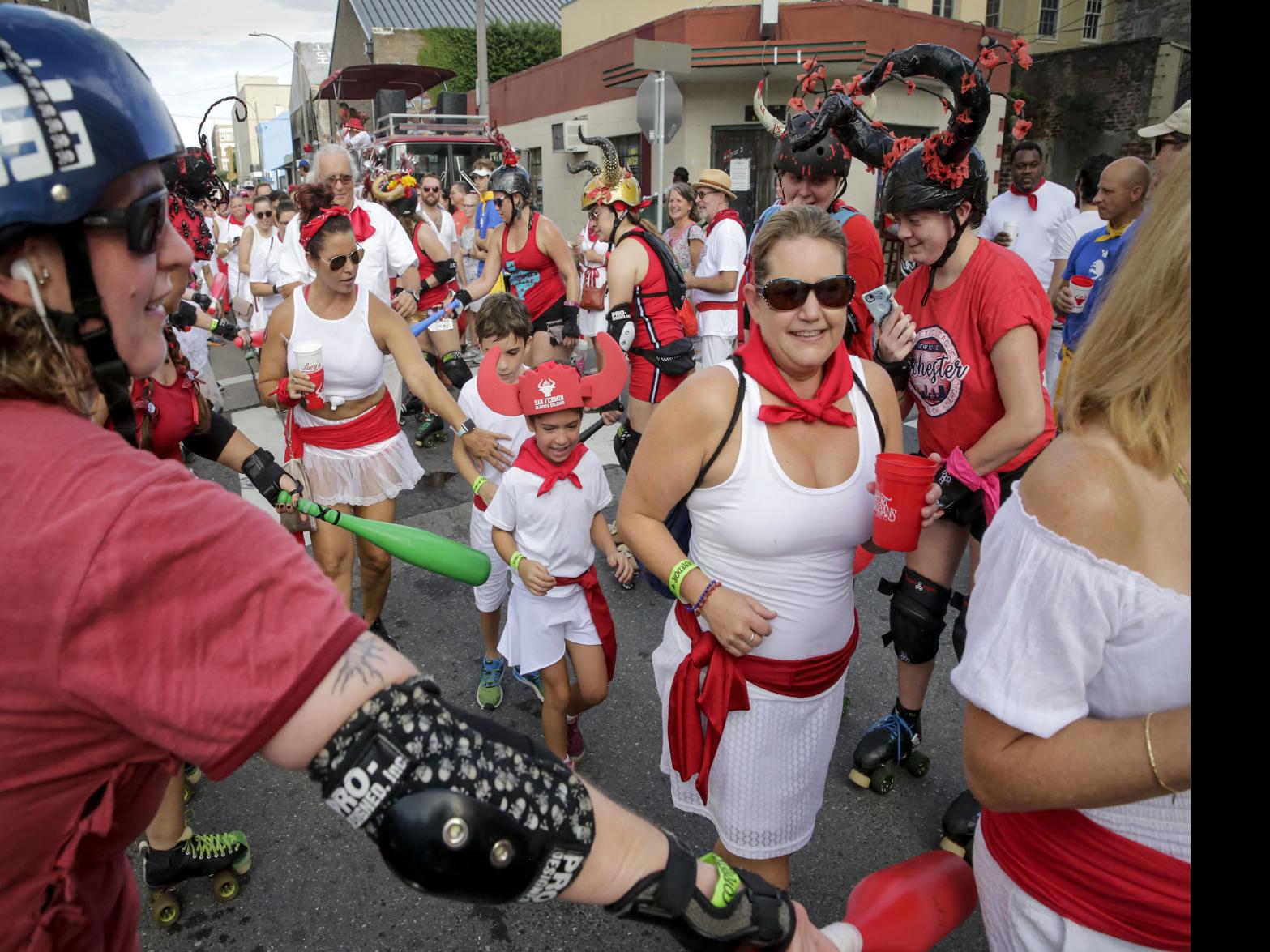New Orleans Festival July 2022