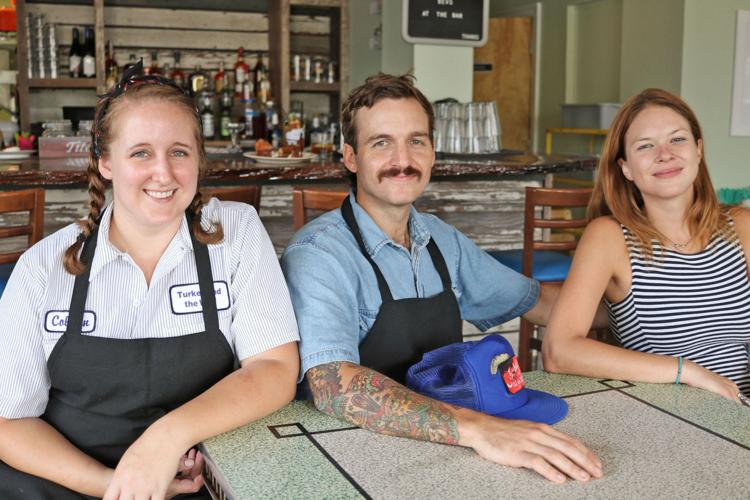 7 facts about Turkey and the Wolf, a funky, new Irish Channel sandwich