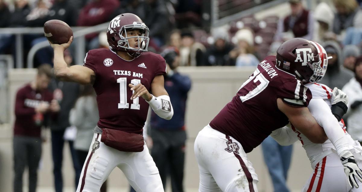 Why Texas A M Is Favored To Beat Lsu In College Station Archive