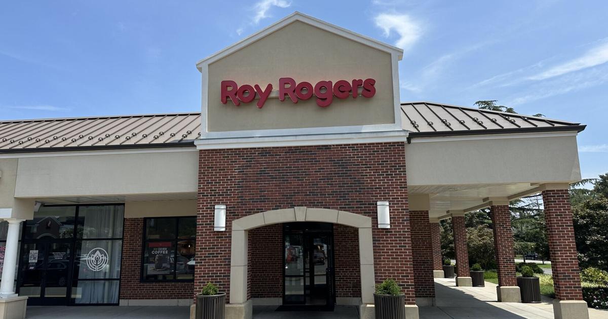 Blake Pontchartrain: Roy Rogers fast food chain had 'incomprehensible' success around NOLA