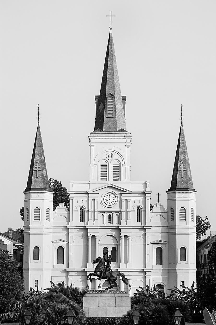 I Heard Someone Bombed St. Louis Cathedral In The 1900s. Who And Why ...