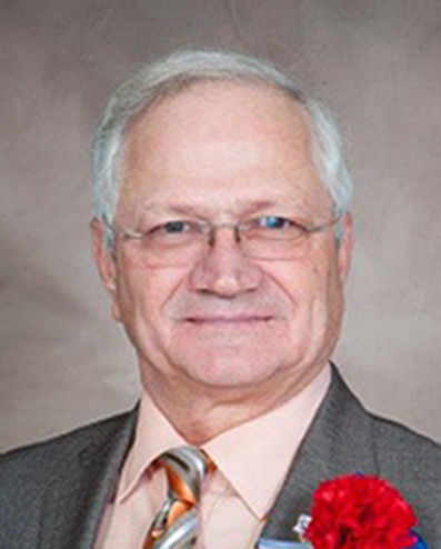 Tim Rousselle St. James Parish president, administrators at work one day after ...