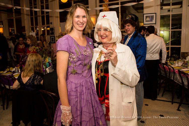 Tacky prom takes over Palm Court Jazz Cafe for New Orleans Musicians