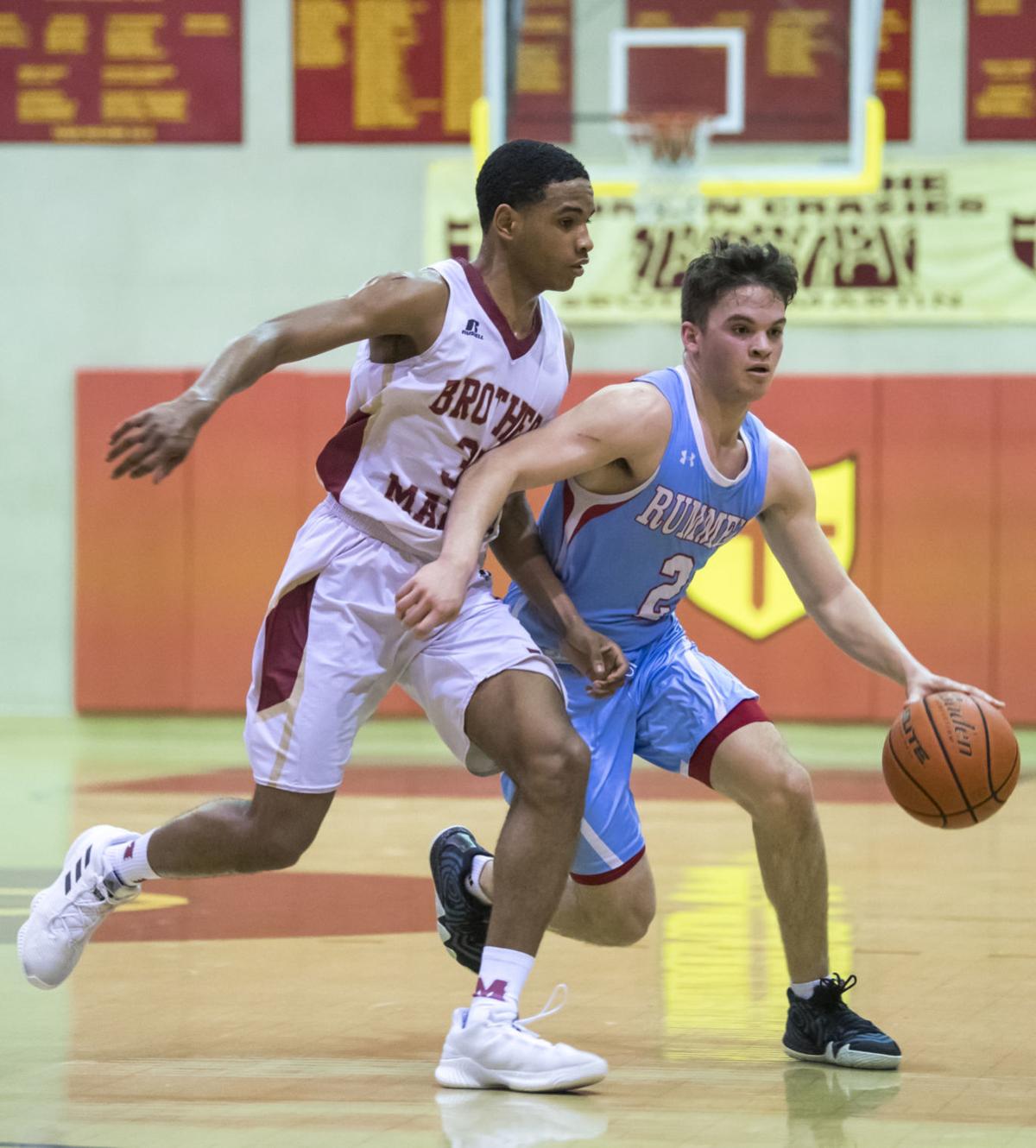 Brother Martin S Defense Balanced Scoring Produces Division I
