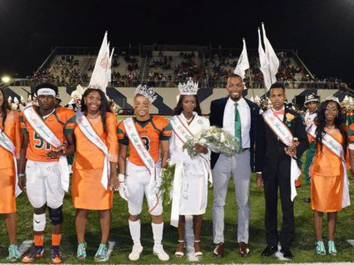Homecoming 2017 Carver High School Crowns Its Royalty Education