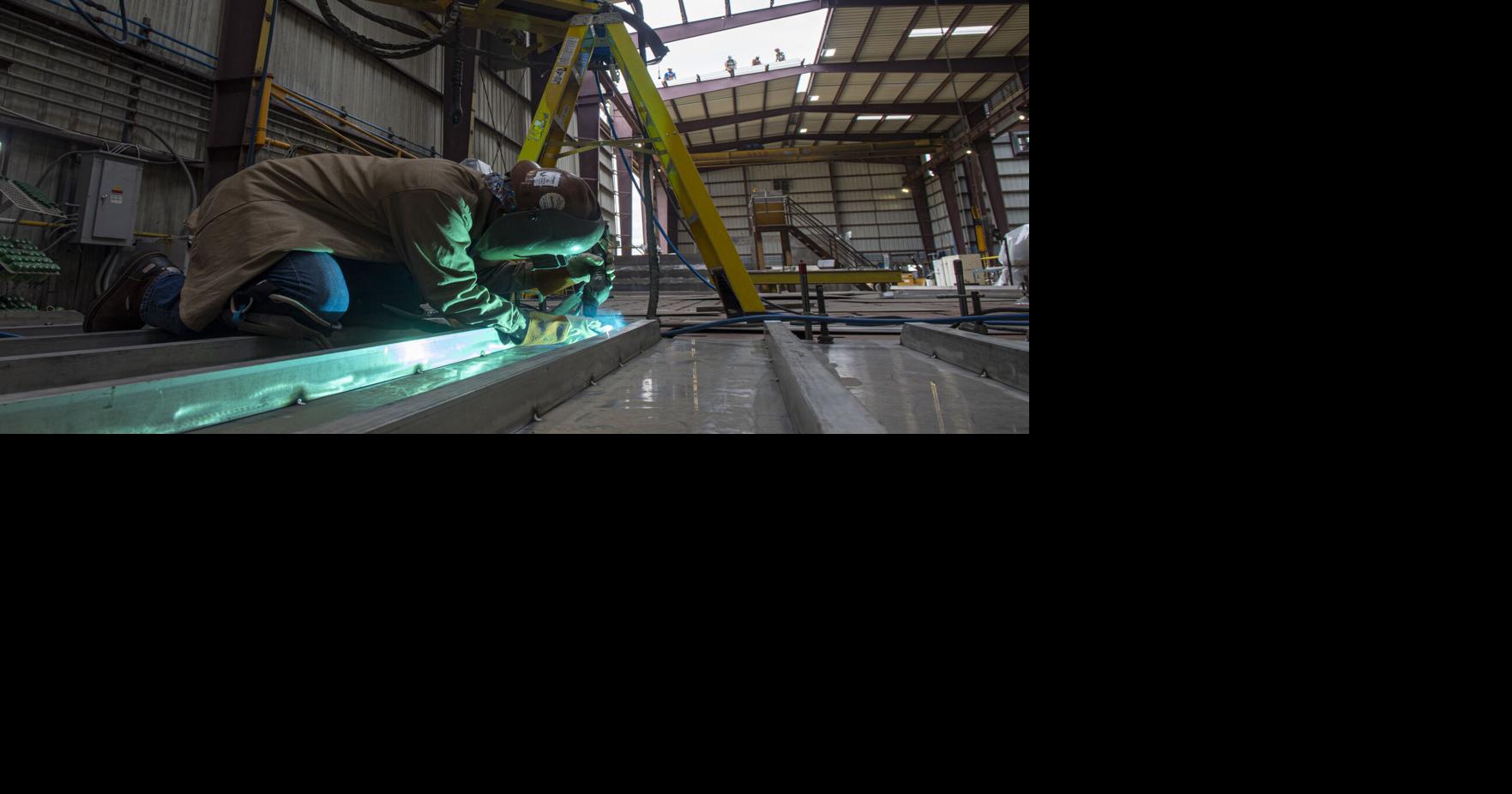 Bollinger Shipyards agrees to $1M settlement over allegations it hired ‘ineligible employees’