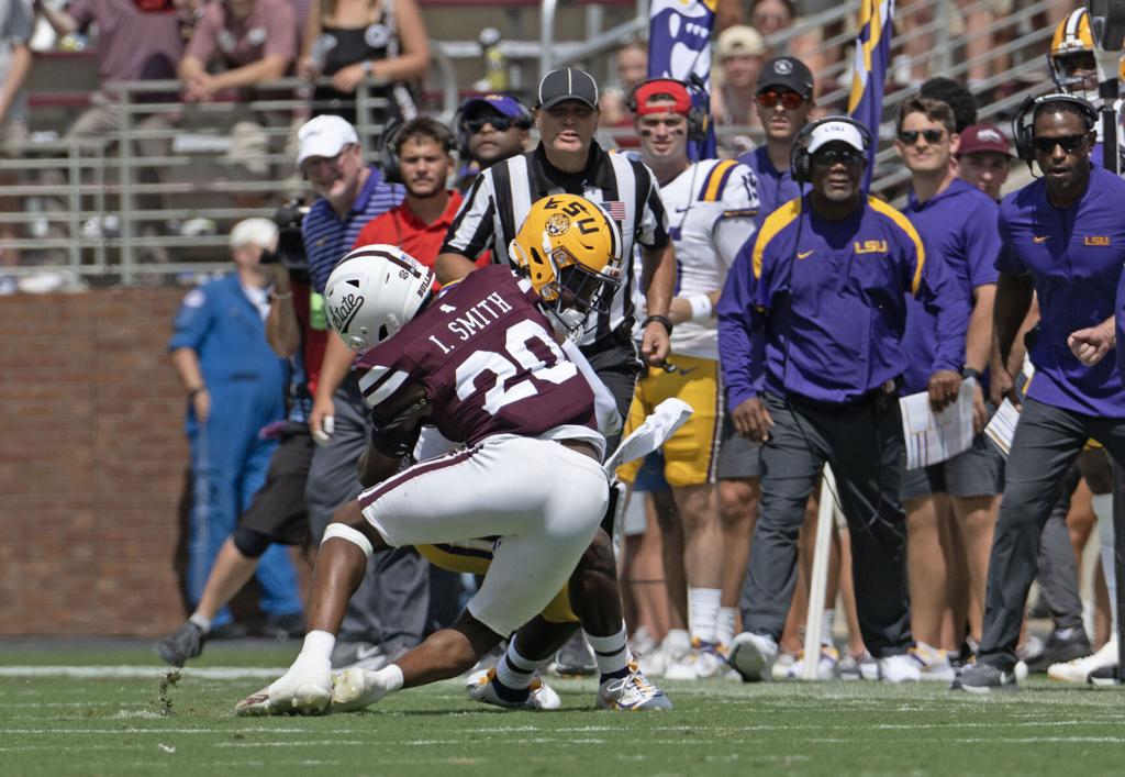 Hot hitting continues for No. 8 LSU in win over Maine