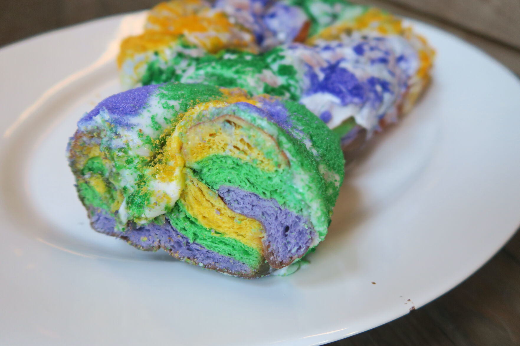 King cake events start a shorter Mardi Gras in 2023 | Where NOLA