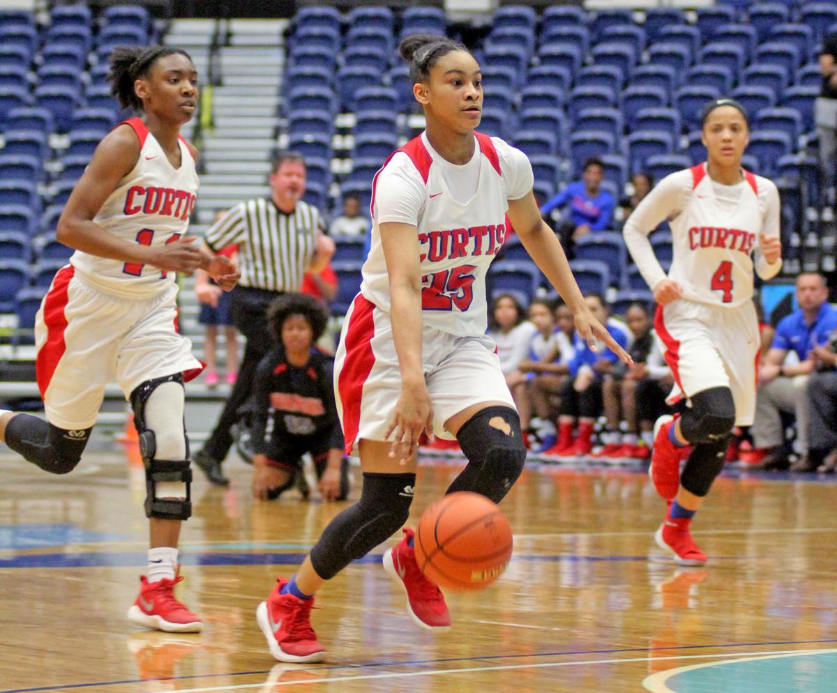 Check Out The New Orleans Area All District Girls Basketball